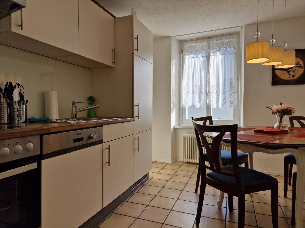 Apartment Bastis Family