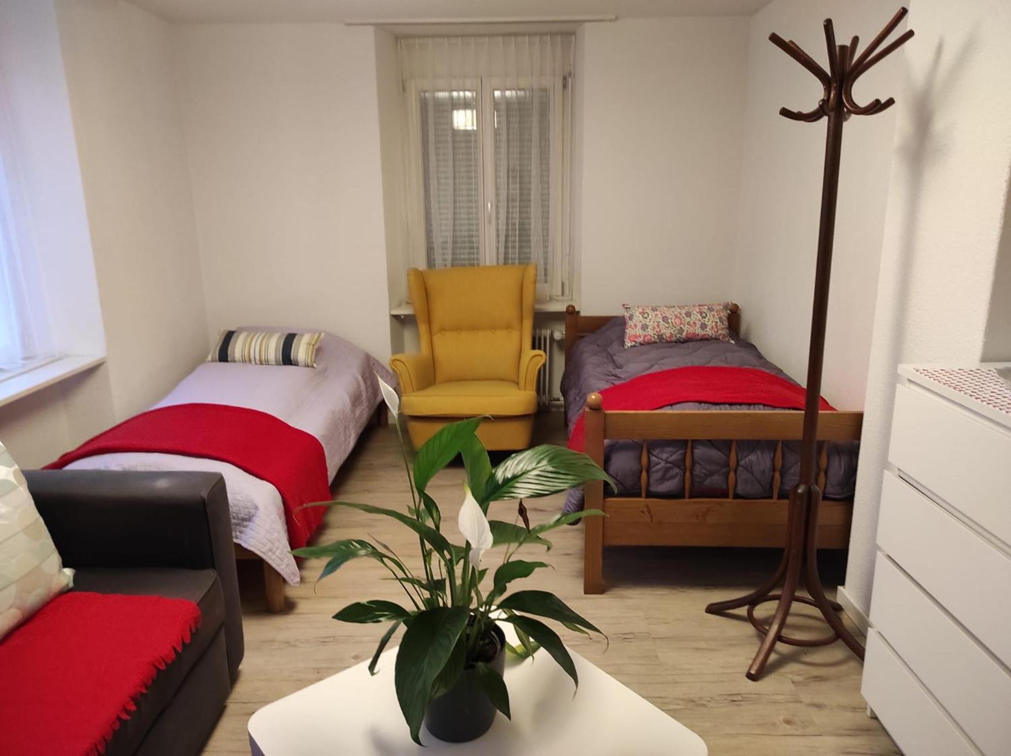 Apartment Bastis Family Luzern